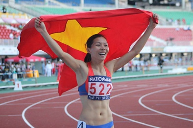 10 gương mặt Vàng tiêu biểu tại SEA Games 27